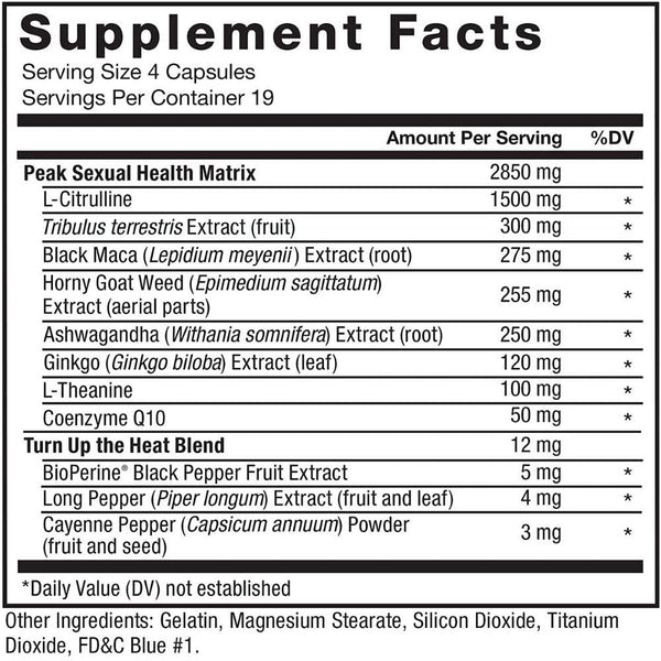 Force Factor Sports Performance Recovery Force Factor Score 76 Capsules