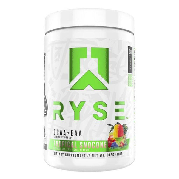 Ryse Supplements Amino Acids Ryse BCAA + EAA 30 Servings