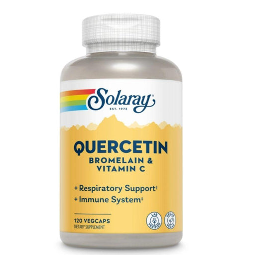 Solaray Vitamins & Minerals Solaray QBC Plex 120 Capsules