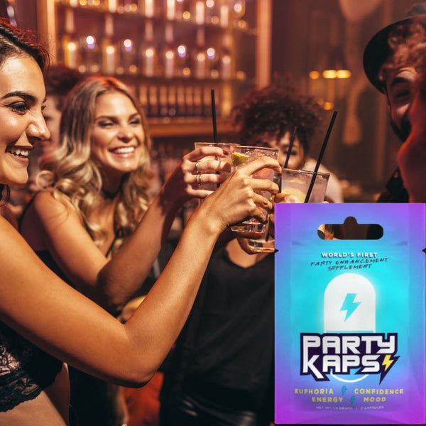 Party Kaps Herbs Party Pill Kaps 2 Caps