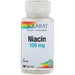 Solaray Vitamins, Minerals, Herbs & More Solaray Niacin 100mg 100 caps