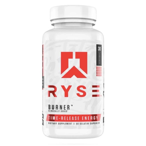 Ryse Supplements Fat Burner Ryse Supplements Burner 30 Capsules