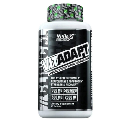 Nutrex Research Multi Vitamins Nutrex Research VitAdapt 90 Tablets (4396862144627)