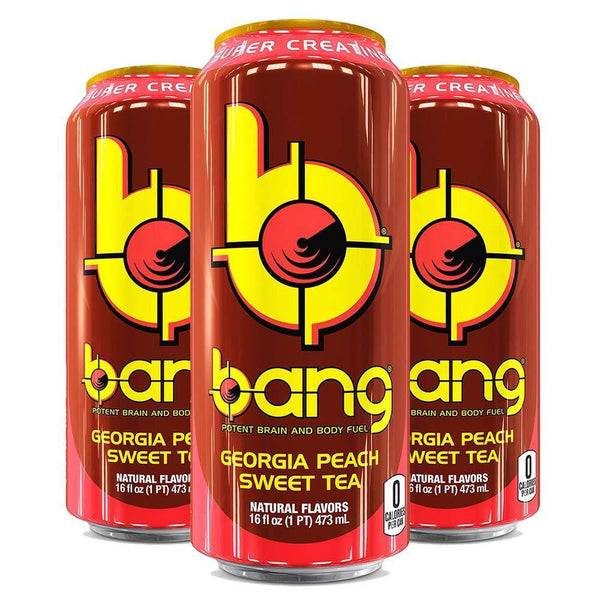 VPX Sports Nutrition & More VPX Bang RTD Case Of 12