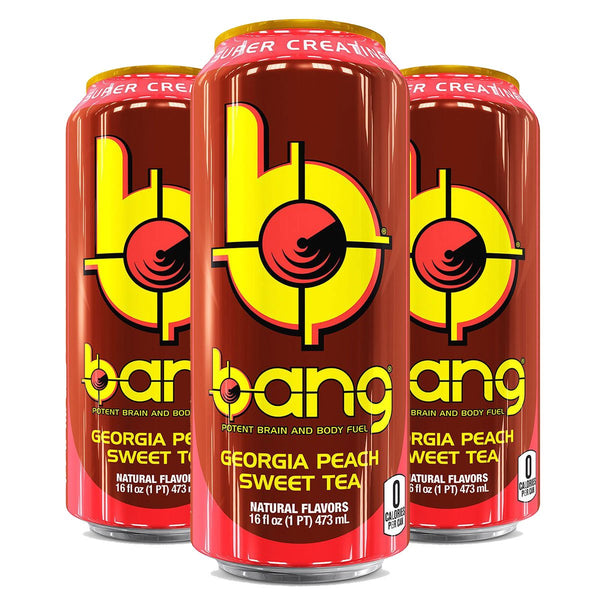 VPX Sports Nutrition & More VPX Bang RTD Case Of 12