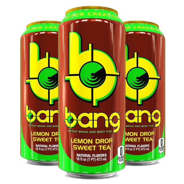VPX Sports Nutrition & More VPX Bang RTD Case Of 12