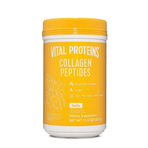 Vital Proteins Protein Powders Vital Proteins Collagen Peptides Vanilla 14 Servings
