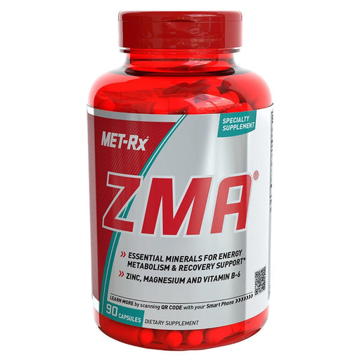 Met-Rx Sports Nutrition & More Default MET-RX ZMA 90 CAPSULES