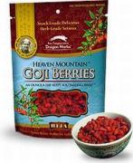 Flora (Udo's Choice) Vitamins, Minerals, Herbs & More Flora (Udo's Choice) Heaven Mountain Goji Berries 8oz (580808409132)