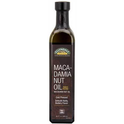 Now Foods Vitamins, Minerals, Herbs & More Now Foods Ellyndale Naturals Macadamia Nut Oil 16.9 Fl Oz