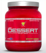BSN Sports Nutrition & More Fresh Cinnamon Roll BSN Lean Dessert Protein 1.39 Lbs (580822237228)