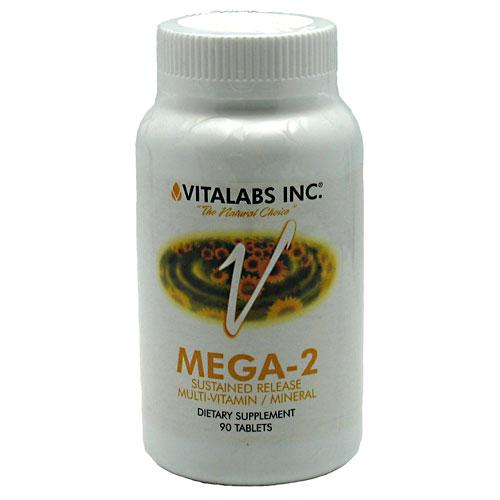 Vitalabs Vitalabs Mega-2 90 Tabs (581835456556)
