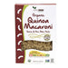 Now Foods Vitamins, Minerals, Herbs & More Now Foods Organic Quinoa Macaroni 8oz (582424592428)