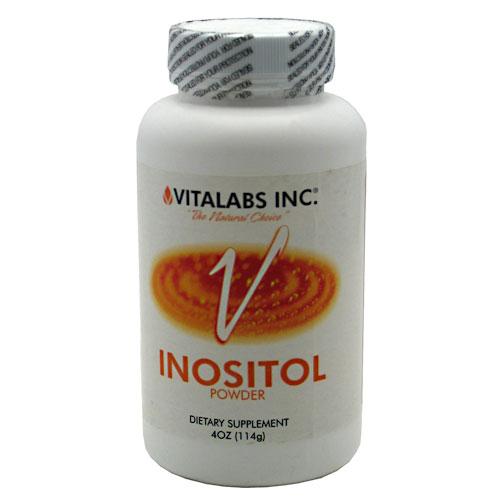 Vitalabs Vitalabs Inositol Powder 4 Oz (581833293868)