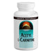 Source Naturals Vitamins, Minerals, Herbs & More Source Naturals Acetyl L-Carnitine 500mg 120 Tablets