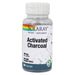 Solaray Vitamins, Minerals, Herbs & More Solaray Activated Charcoal 280mg 90 Caps