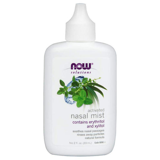 Now Foods Vitamins, Minerals, Herbs & More Now Foods Activated Nasal Mist 2 Fl Oz (582269829164)