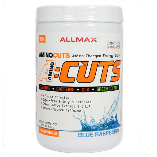 Allmax Nutrition Sports Nutrition & More Allmax Nutrition A:Cuts 75 Servings