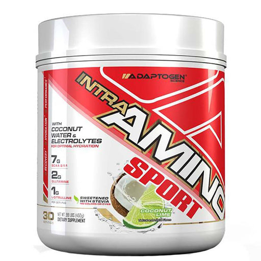 Adaptogen Science Amino Acids Coconut Lime Adaptogen Science Intra-Amino Sport (1515904794668)