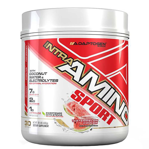 Adaptogen Science Amino Acids Watermelon Cooler Adaptogen Science Intra-Amino Sport (1515904794668)