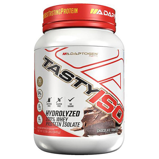 Adaptogen Science Protein Powders Chocolate Truffle Adaptogen Science Tasty Iso 2 Lbs (1515915870252)