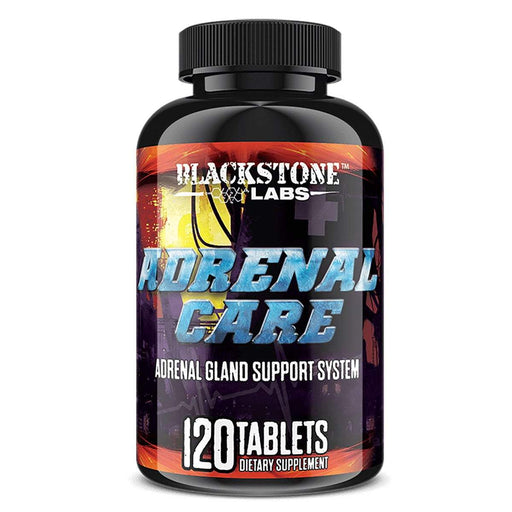 Blackstone Labs Sports Nutrition & More Default Blackstone Labs Adrenal Care 120T