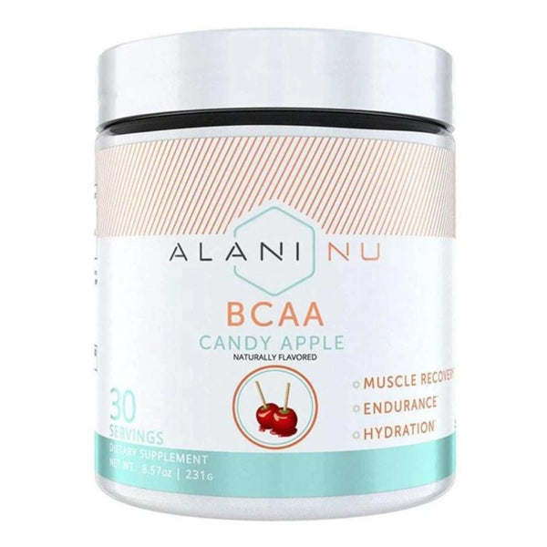 Alani Nu Amino Acids CANDY APPLE ALN BCAA 30srv (1797442437164)