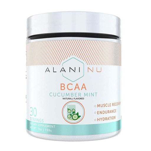 Alani Nu Amino Acids CUCUMBER MINT P ALN BCAA 30srv (1797442437164)