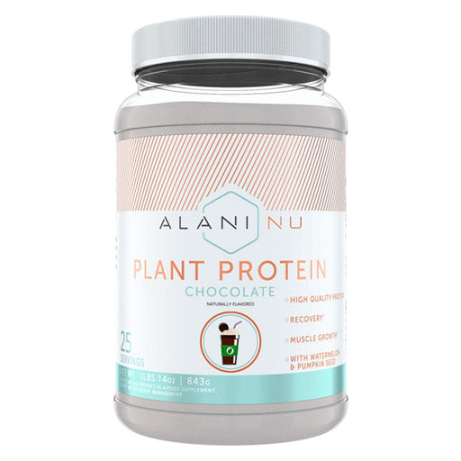 Alani Nu Protein Powders Alani Nu Plant Protein 2lb Chocolate (4420217143411)