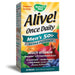 Nature's Way Vitamins, Minerals, Herbs & More Nature's Way Alive! Once Daily Men's 50+ 60 Tabs (581269749804)