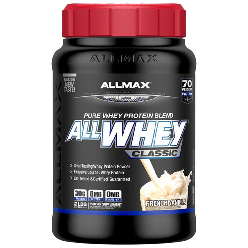 Allmax Nutrition Sports Nutrition & More Allmax Nutrition AllWhey Classic 2 Lbs