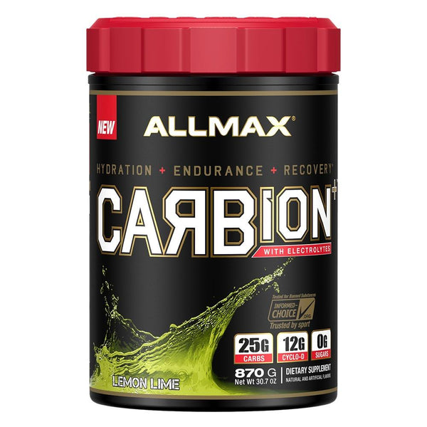 Allmax Nutrition Sports Nutrition & More Allmax Nutrition Carbion 725 Grams