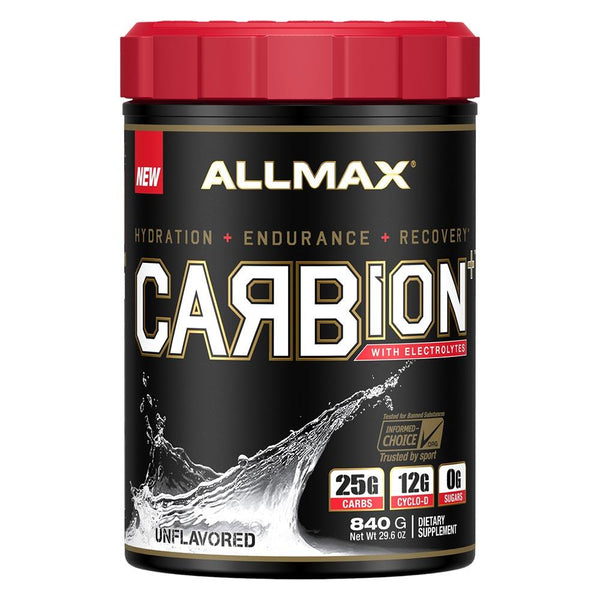 Allmax Nutrition Sports Nutrition & More Allmax Nutrition Carbion 725 Grams