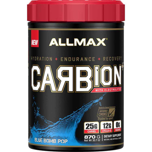 Allmax Nutrition Sports Nutrition & More Key Lime Cherry Allmax Nutrition Carbion 5 Lbs (582102515756)