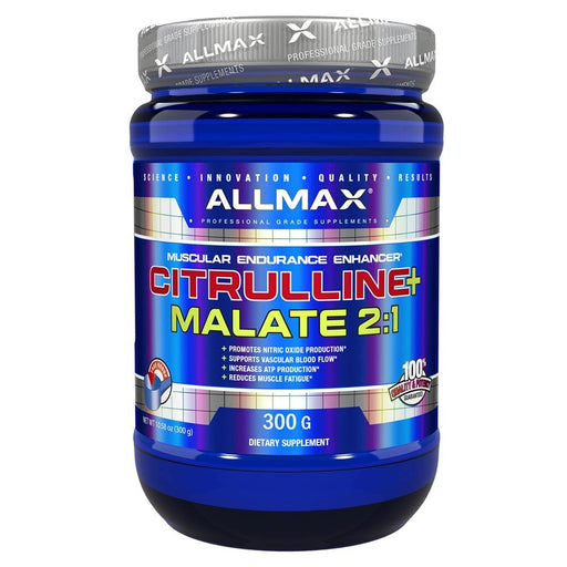 Allmax Nutrition Amino Acids Default Allmax Nutrition Citrulline Malate 300G