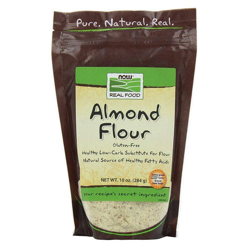 Now Foods As Seen on TV Now Foods Almond Flour 10 Oz (581380702252)
