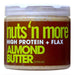 Nuts 'N More Sports Nutrition & More Nuts 'N More Almond Butter 16 Oz (581900304428)