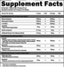 Alpha Lion Pre-Workouts Alpha Lion Superhuman Sport 42 Servings