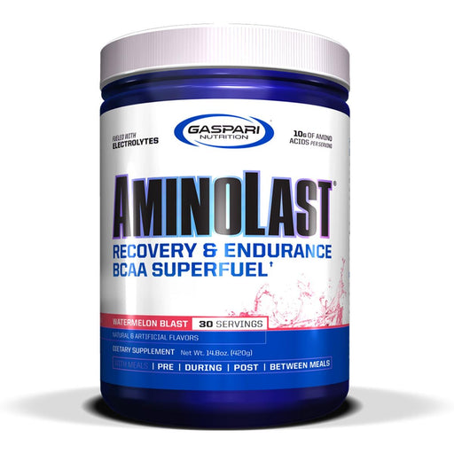 Gaspari Nutrition Sports Nutrition & More Gaspari Nutrition Aminolast 30 Servings