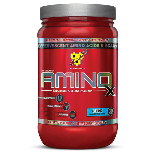 BSN Sports Nutrition & More BSN Amino X 30 Servings