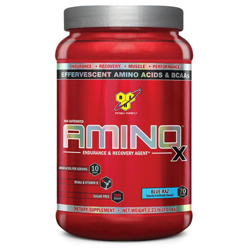 BSN Sports Nutrition & More BSN Amino X 70 Servings