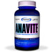 Gaspari Nutrition Top 50 Gaspari Nutrition Anavite 180 Tabs (582433079340)