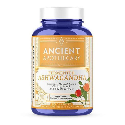 Ancient Apothecary Vitamins, Minerals, Herbs & More Default Ancient Apothecary Ashwagandha 90 Capsules