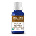 Ancient Apothecary Specialty Health Products Default Ancient Apothecary Black Pepper Oil .5 Oz