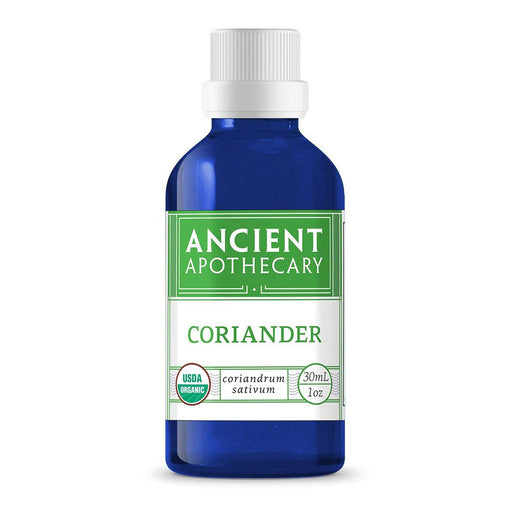Ancient Apothecary Specialty Health Products Default Ancient Apothecary Coriander Oil 1 Oz