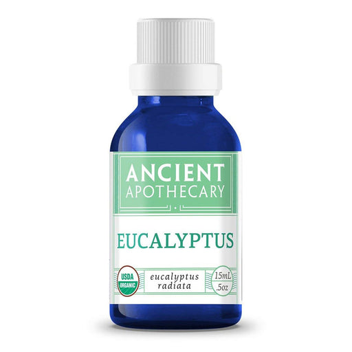 Ancient Apothecary Personal Care& - Hygeine Default Ancient Apothecary Eucalyptus Oil .5 Oz (1101989412908)