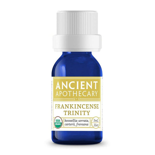 Ancient Apothecary Specialty Health Products Default Ancient Apothecary Frankincense Trinity Oil .16 Oz (1102014152748)