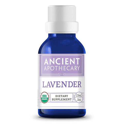 Ancient Apothecary Personal Care& - Hygeine Default Ancient Apothecary Lavender Oil .5 OZ (1262364917804)