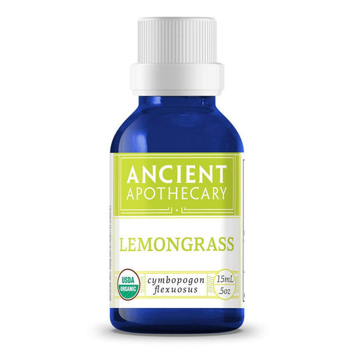 Ancient Apothecary Personal Care& - Hygeine Default Ancient Apothecary Lemongrass Oil .5 Oz (1101989478444)