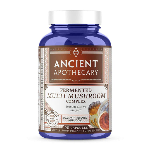Ancient Apothecary Specialty Health Products Default Ancient Apothecary Multi Mushroom 90C (1101989543980)